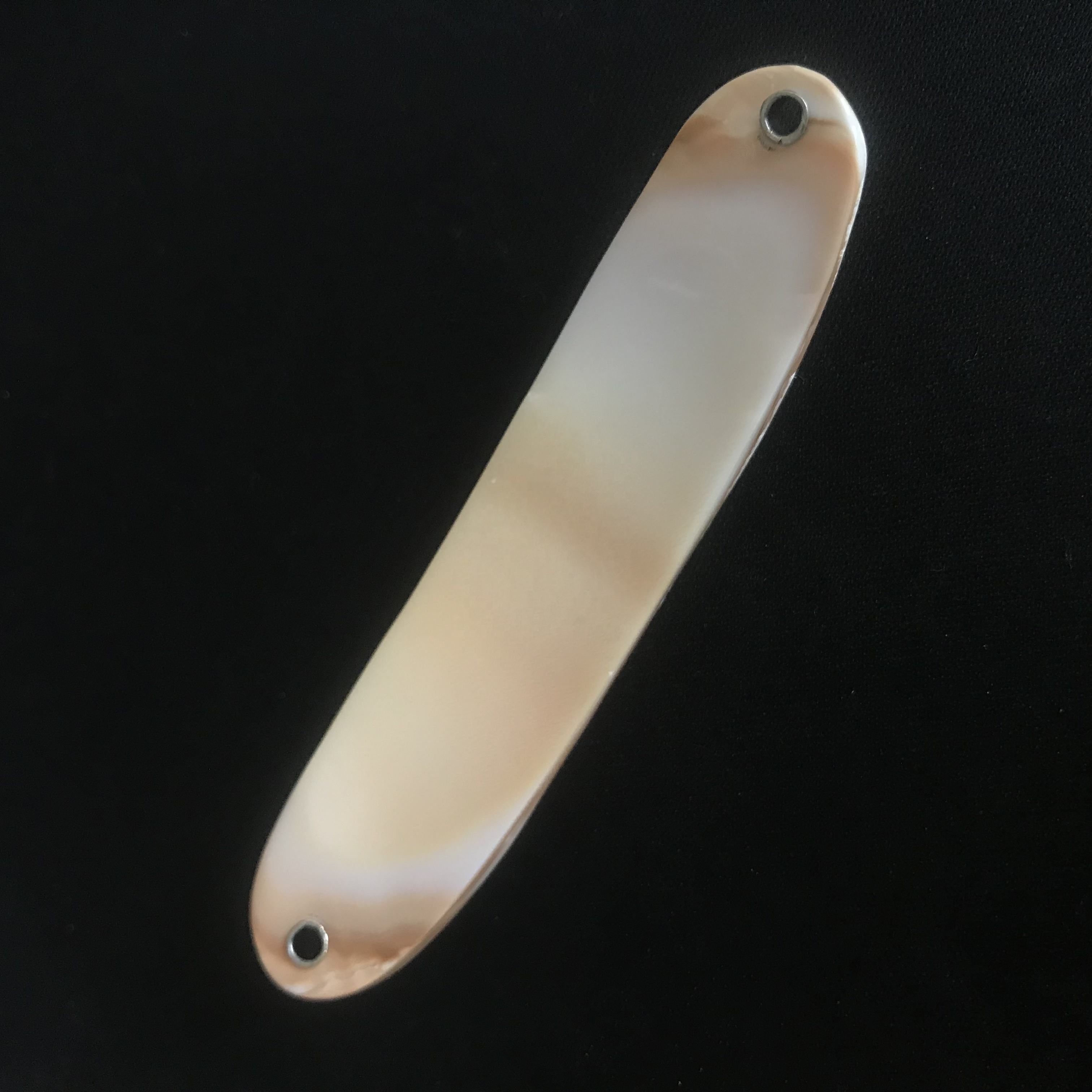 natural shell fishing  lures