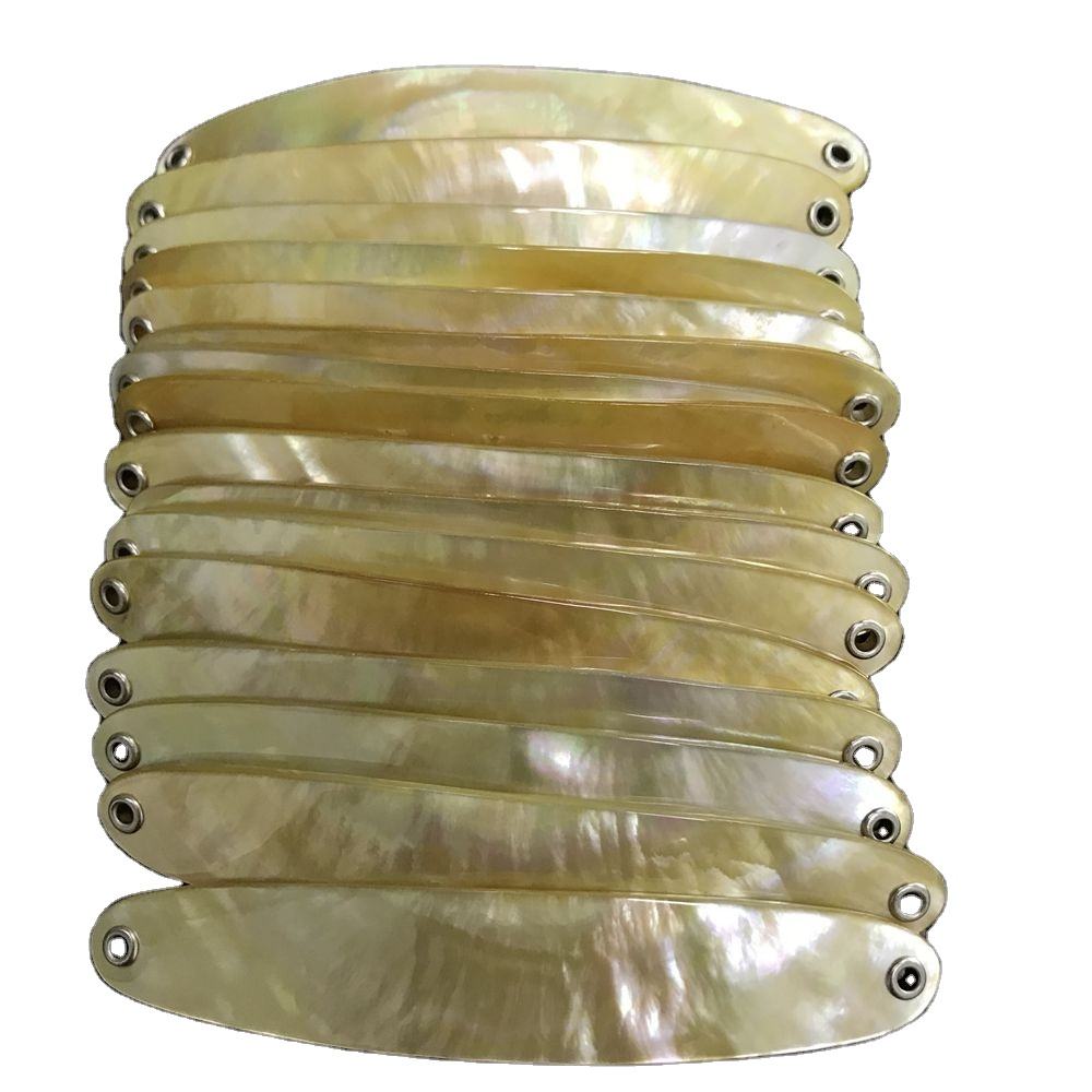 natural shell fishing  lures