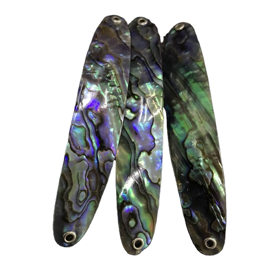 natural shell fishing  lures