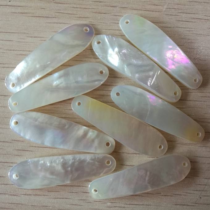 natural shell fishing  lures