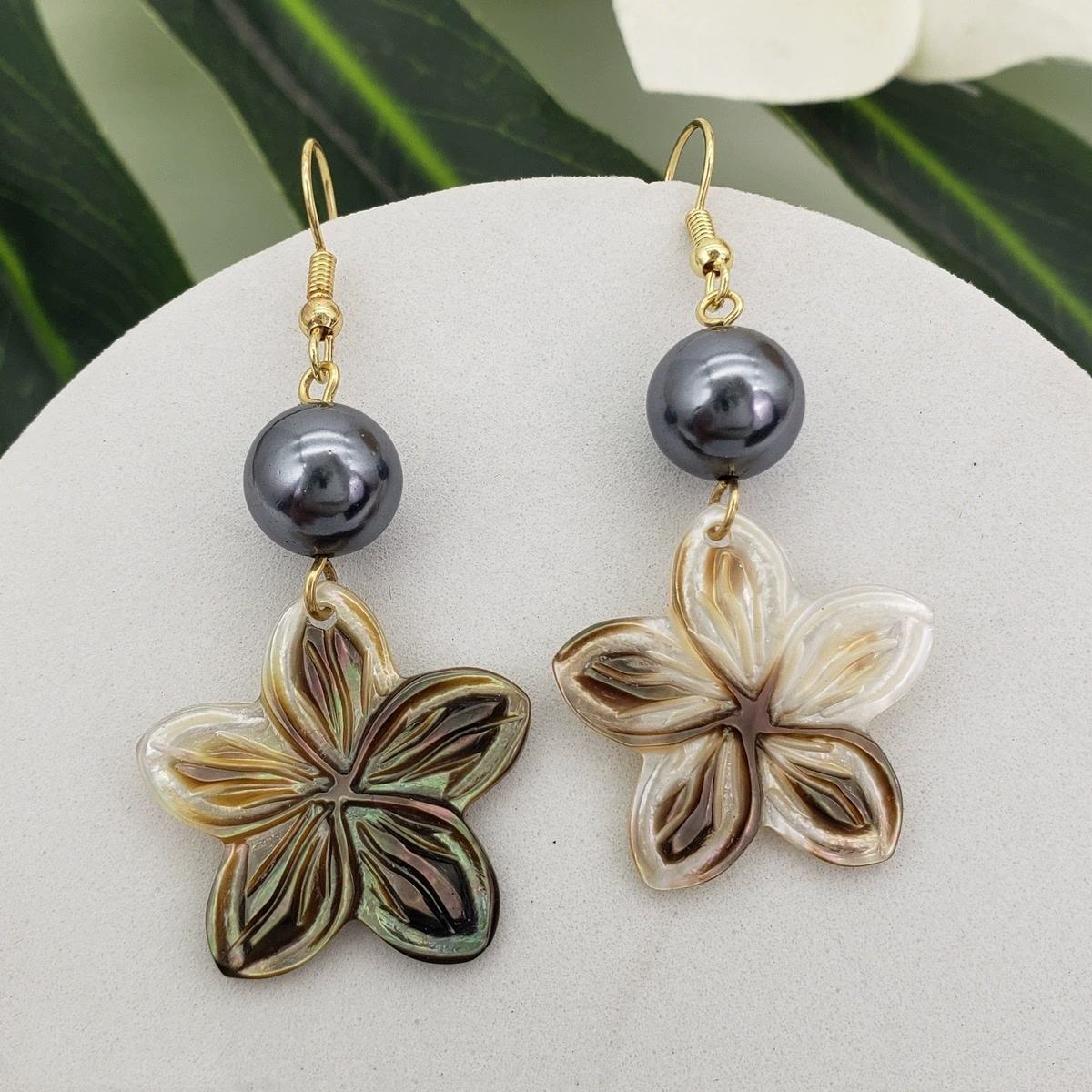 natural shell  jewelry