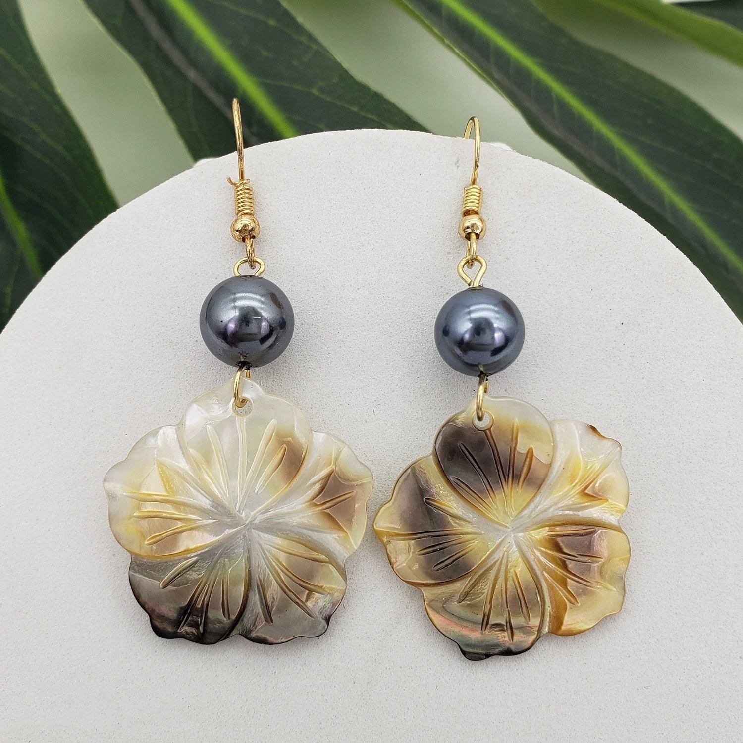 natural shell  jewelry
