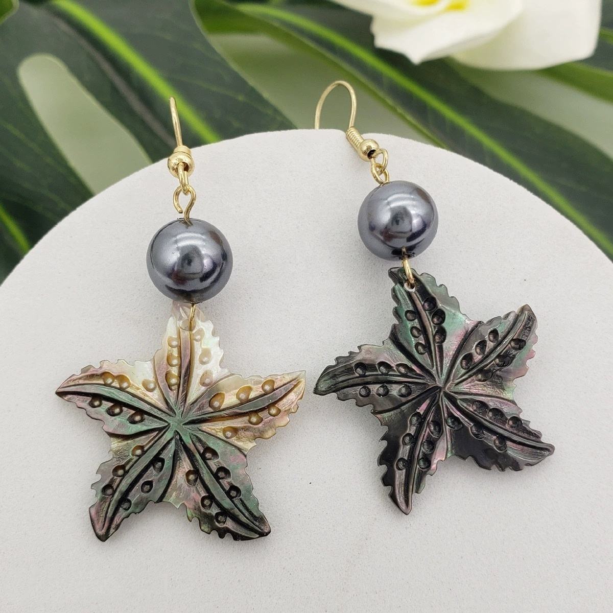 natural shell  jewelry