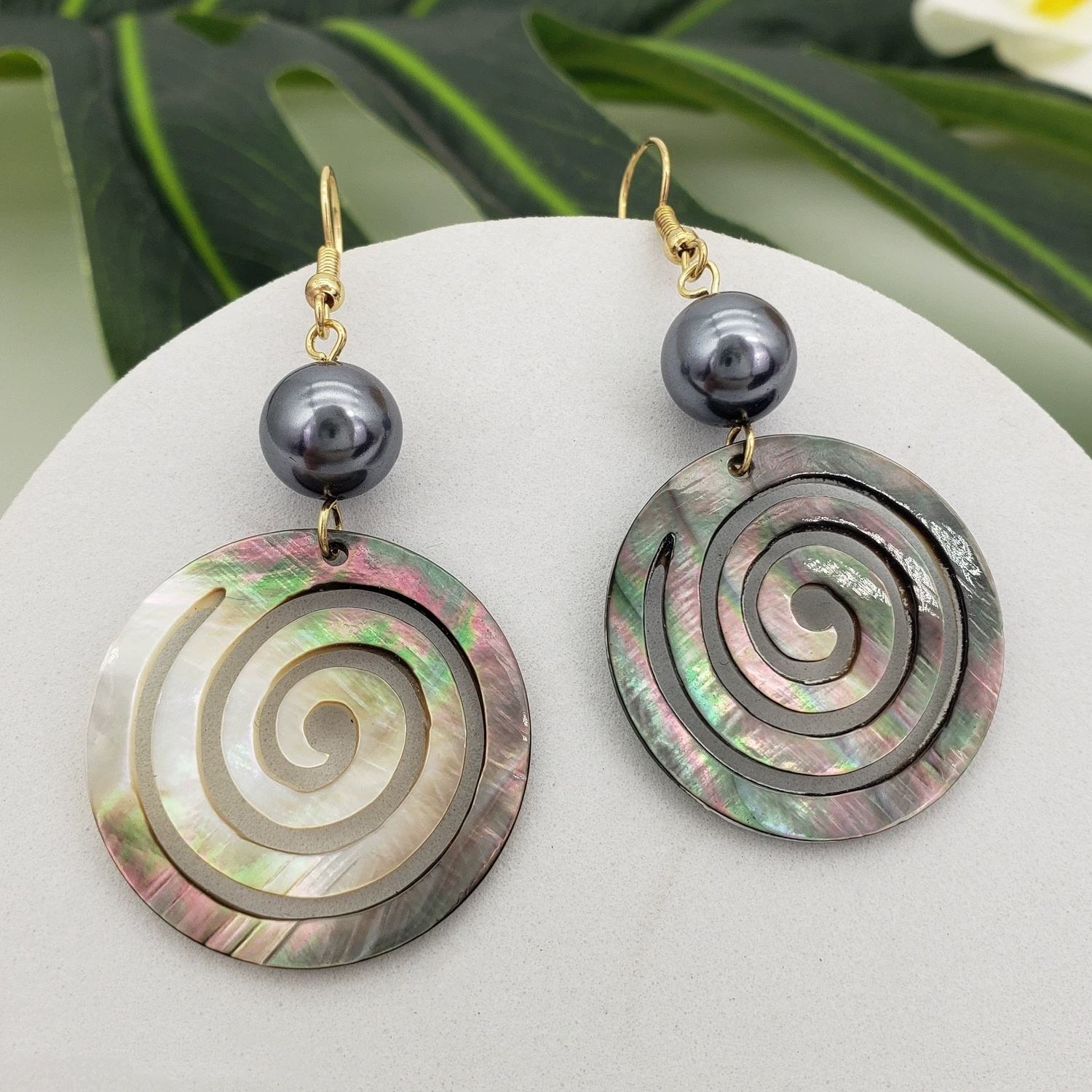 natural shell  jewelry