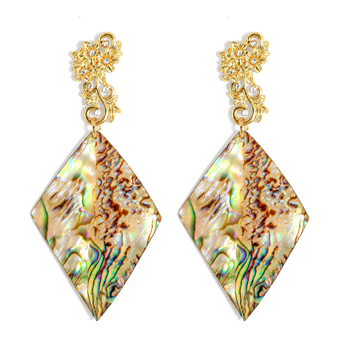 natural shell  jewelry