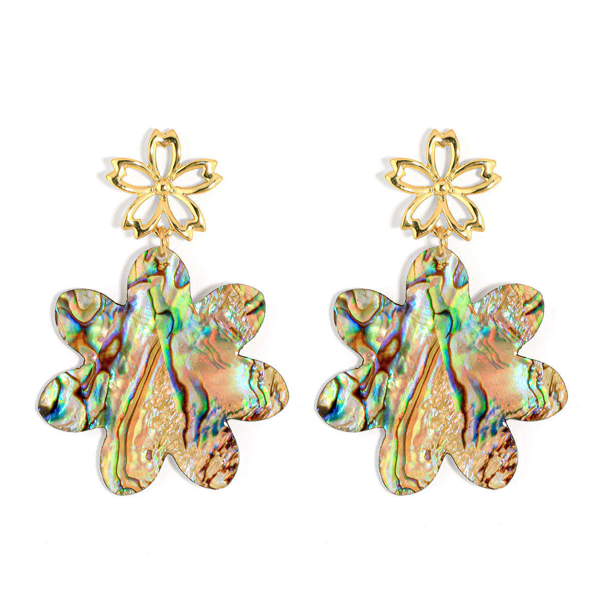 natural shell  jewelry