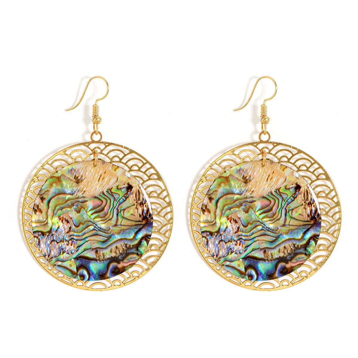 natural shell  jewelry