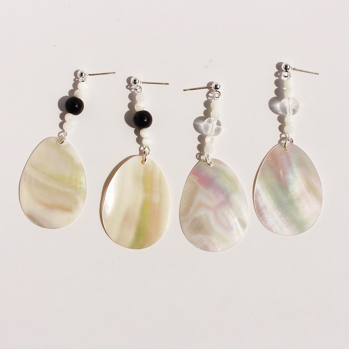 natural shell  jewelry