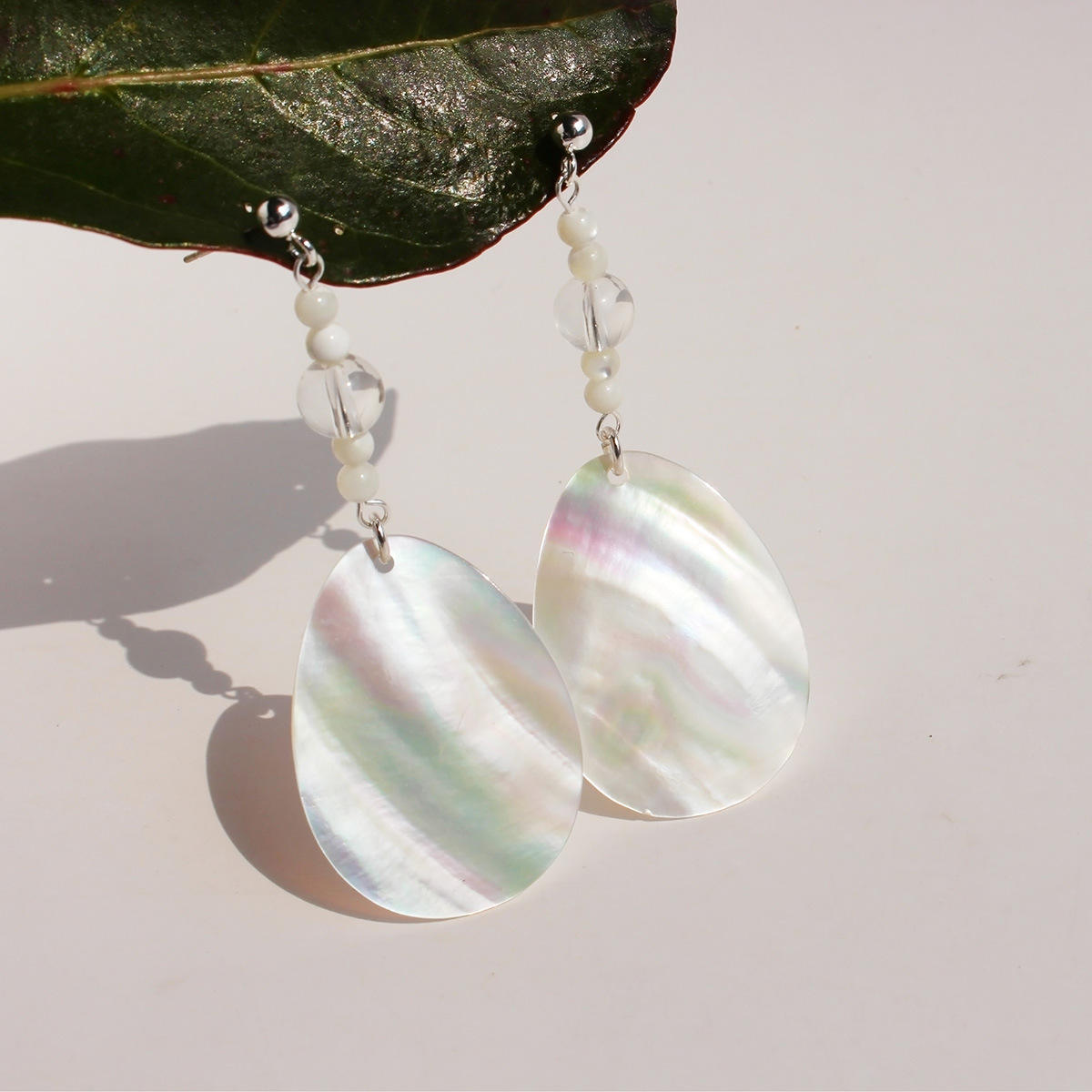 natural shell  jewelry