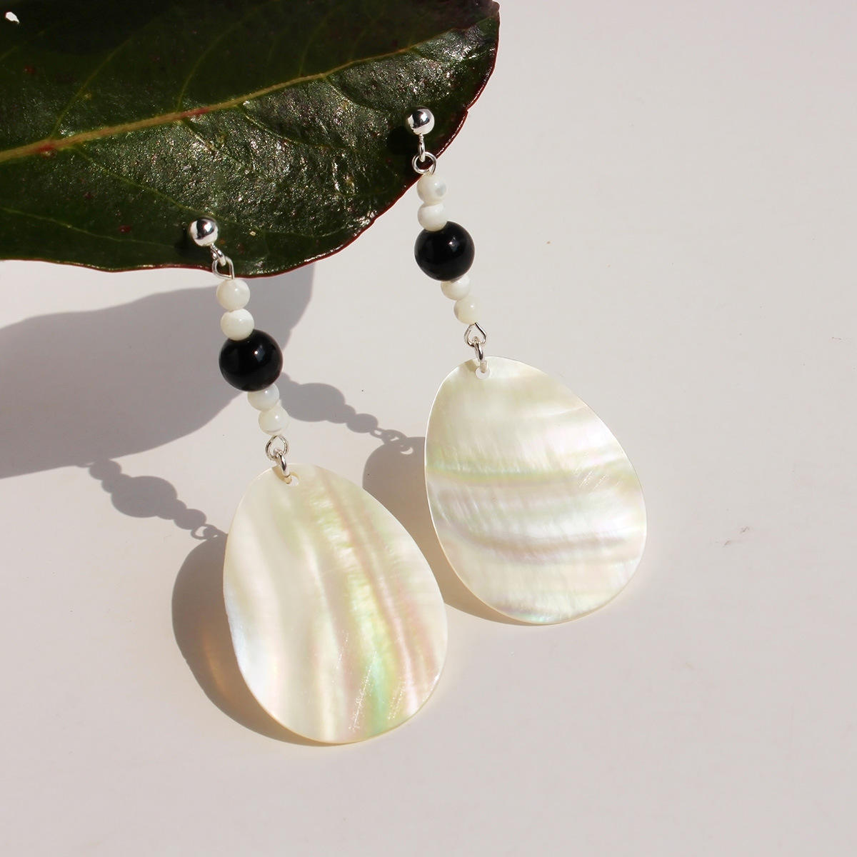 natural shell  jewelry