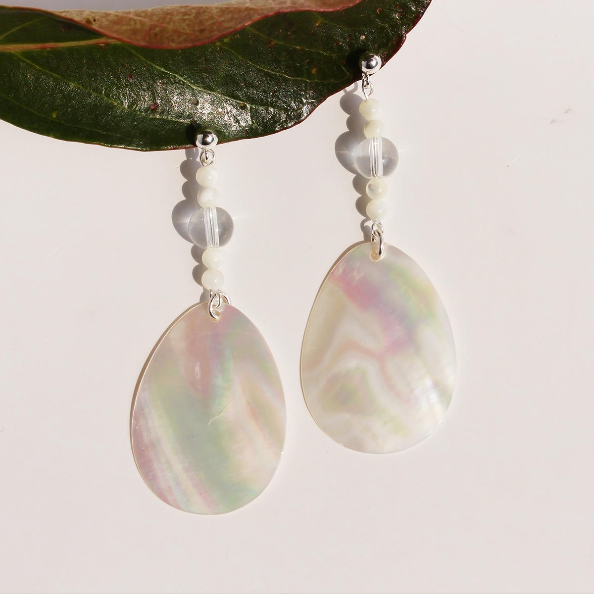 natural shell  jewelry
