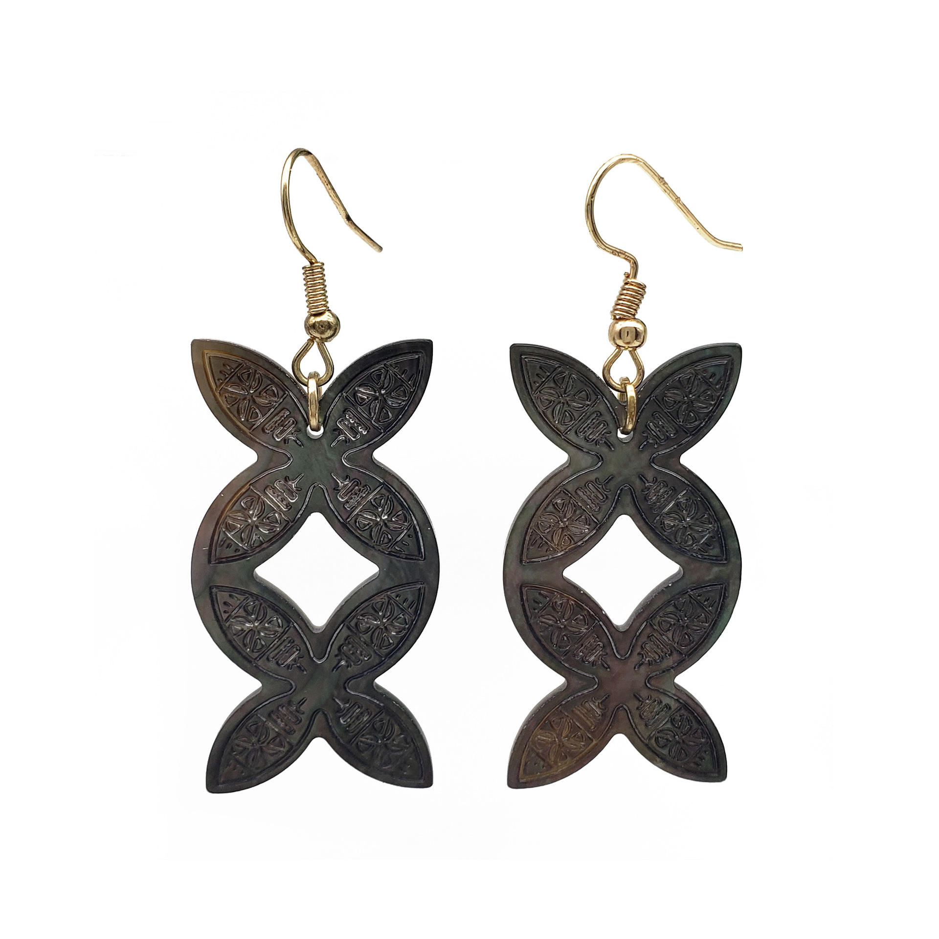 natural shell  jewelry