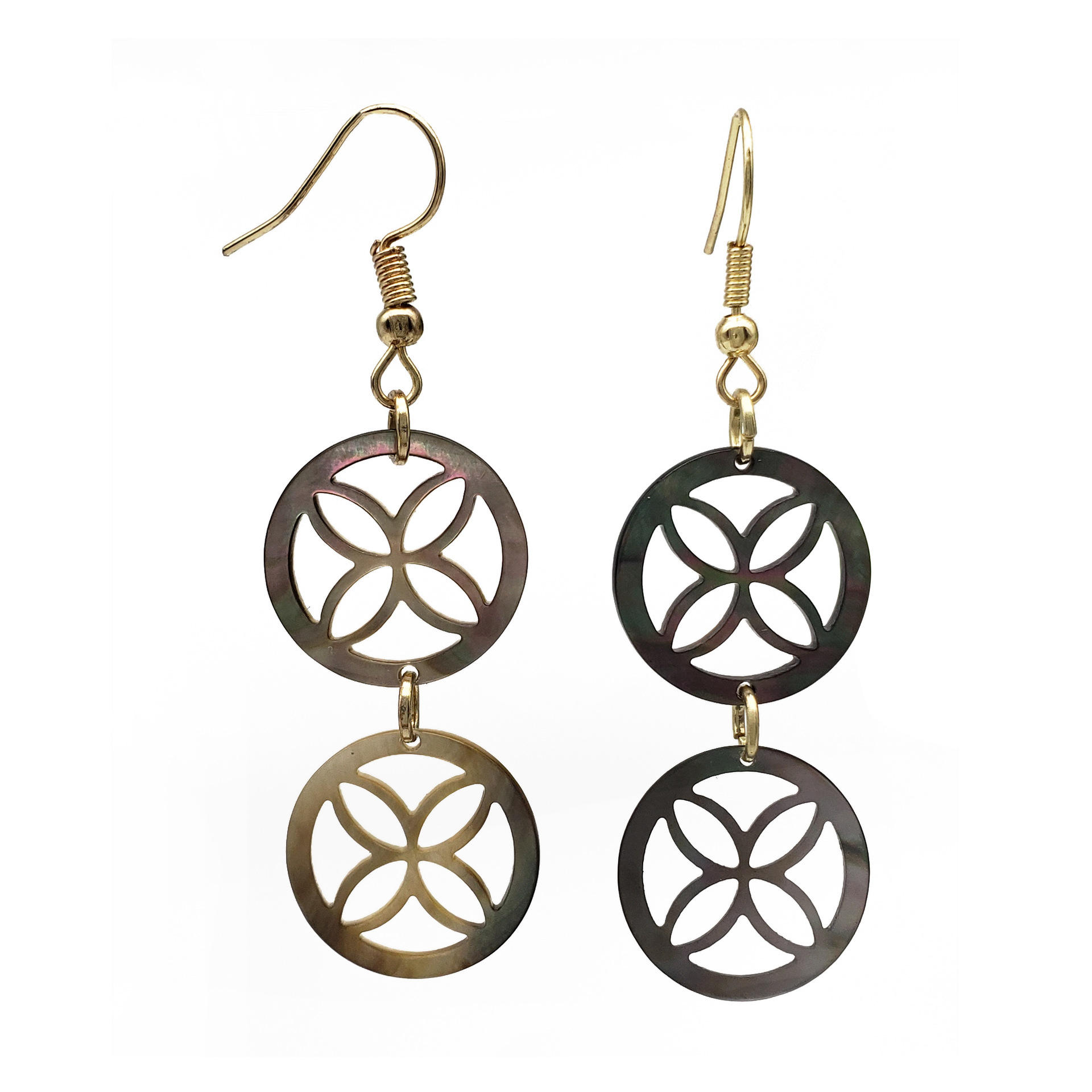 natural shell  jewelry