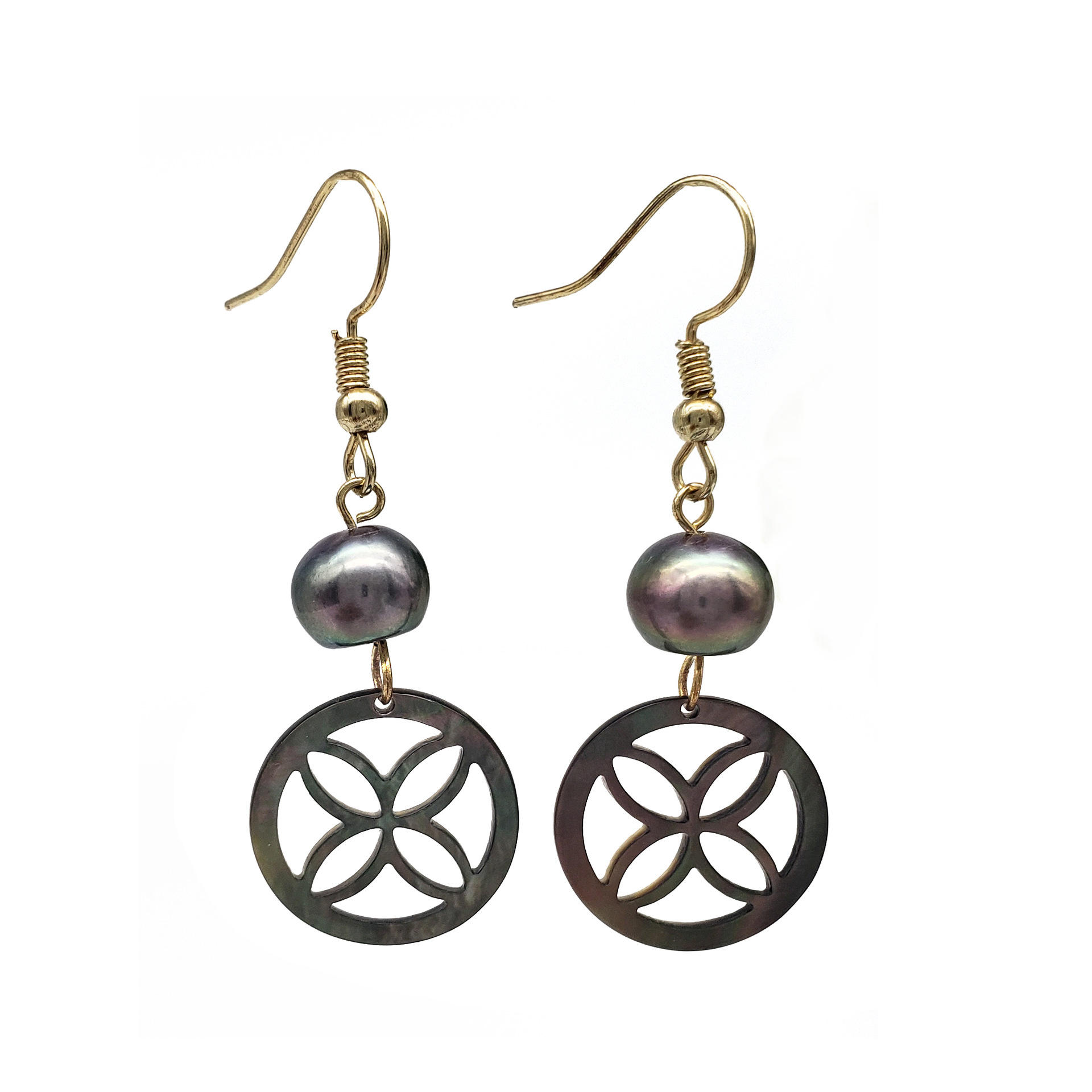 natural shell  jewelry