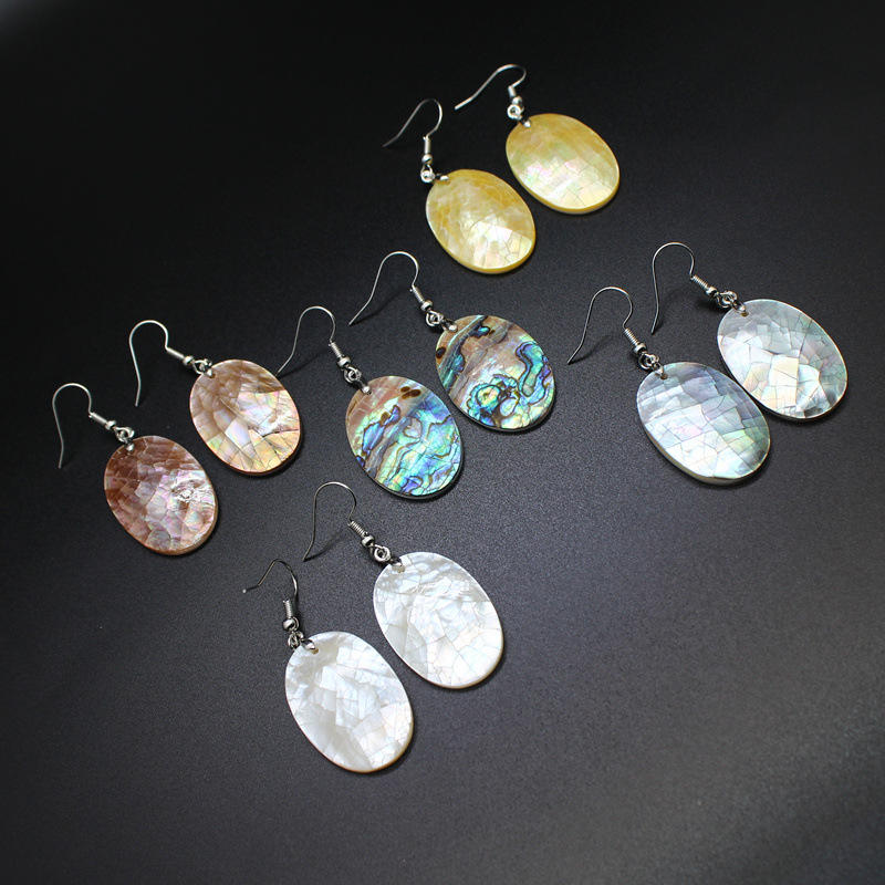 natural shell  jewelry