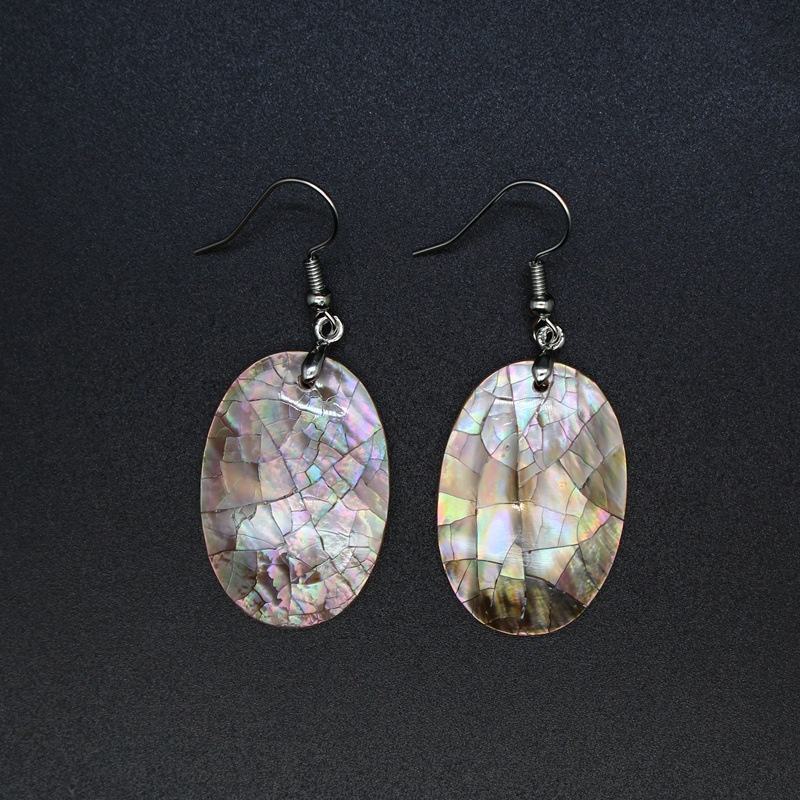 natural shell  jewelry