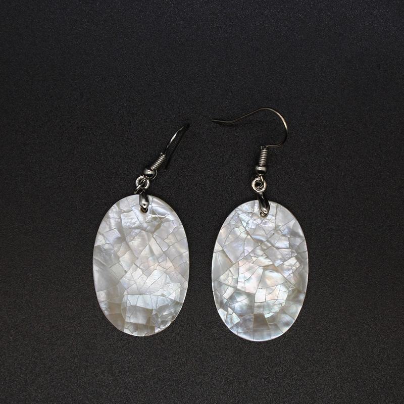 natural shell  jewelry