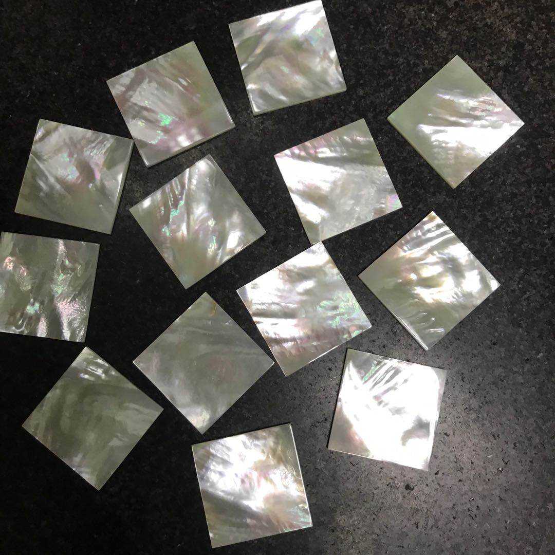 natural mother of pearl sheets