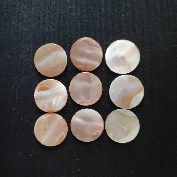 natural shell beads