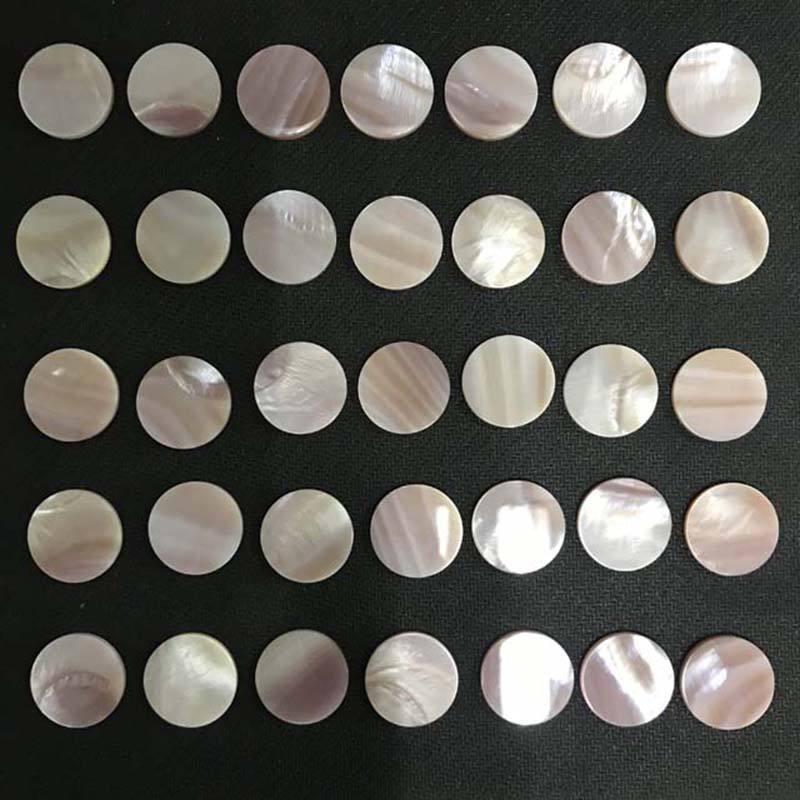 natural shell beads