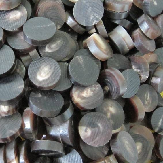 natural shell beads