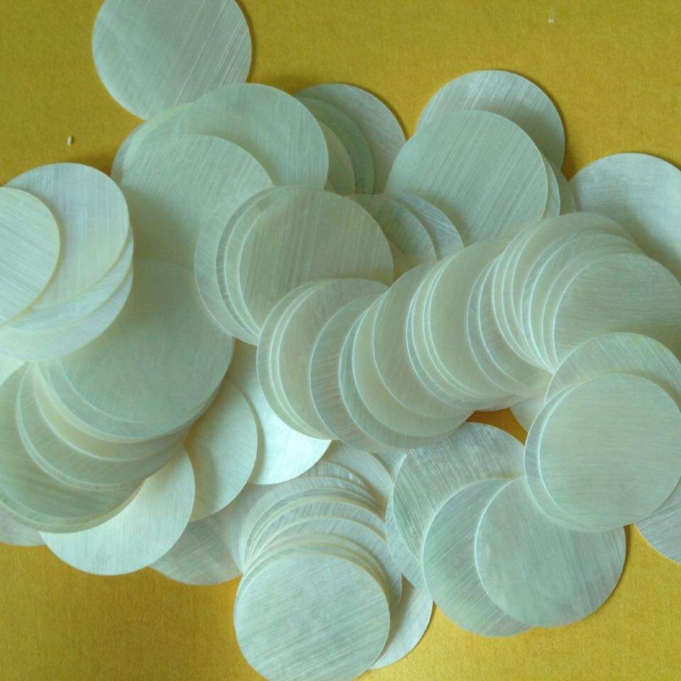 natural shell beads