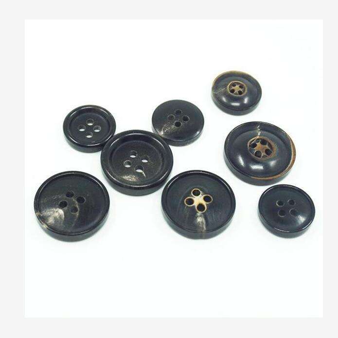 natural shell  buttons