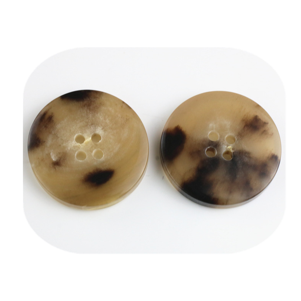 natural shell  buttons