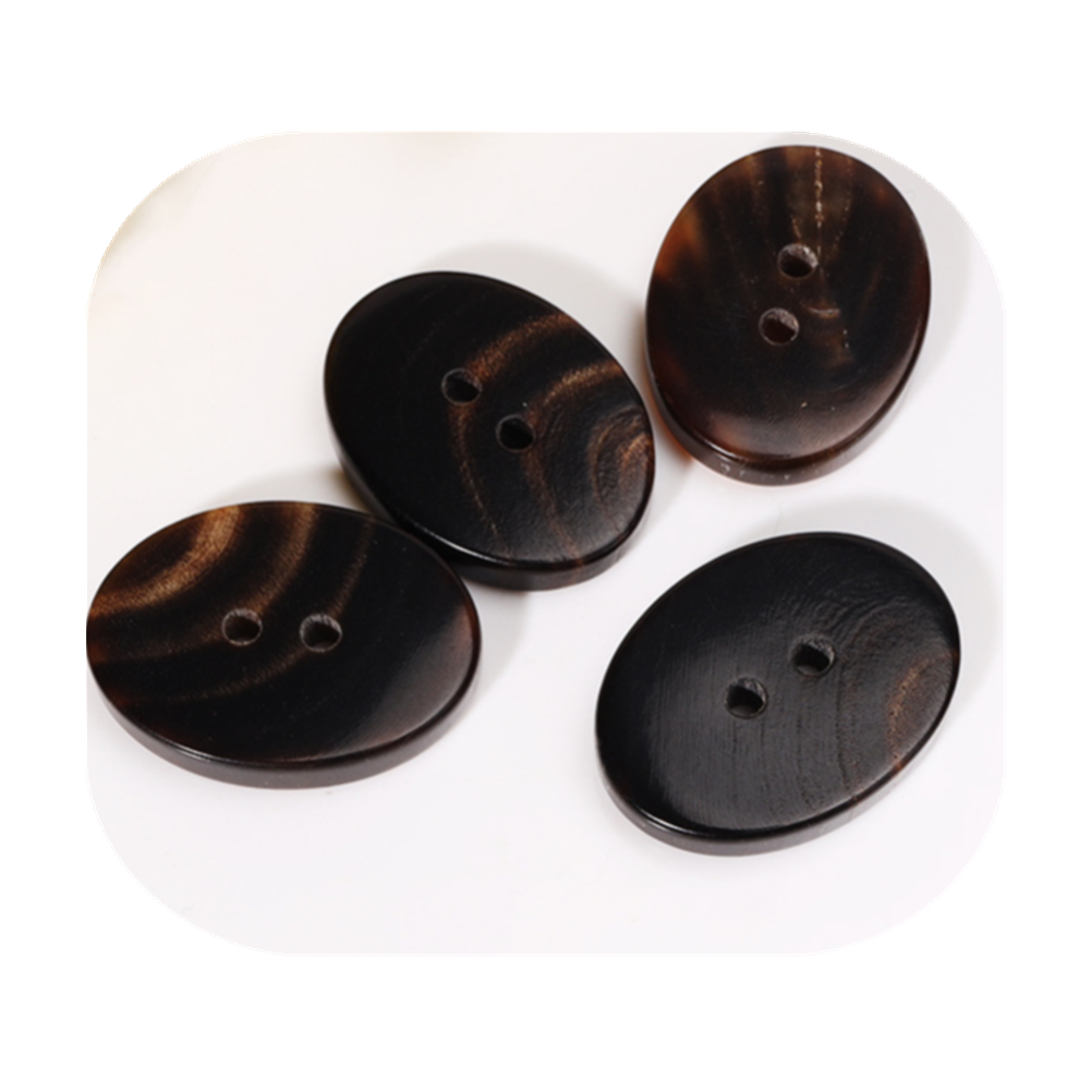 natural shell  buttons