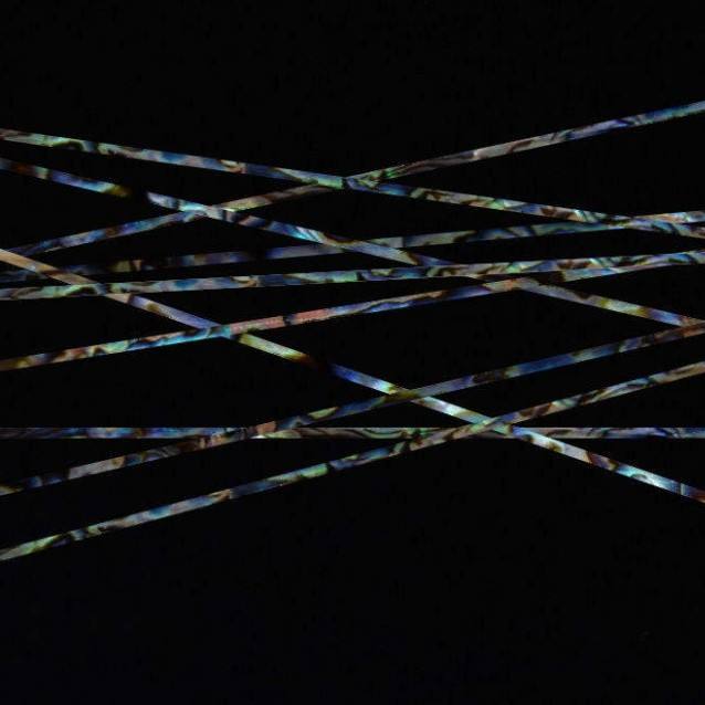 natural shell  material