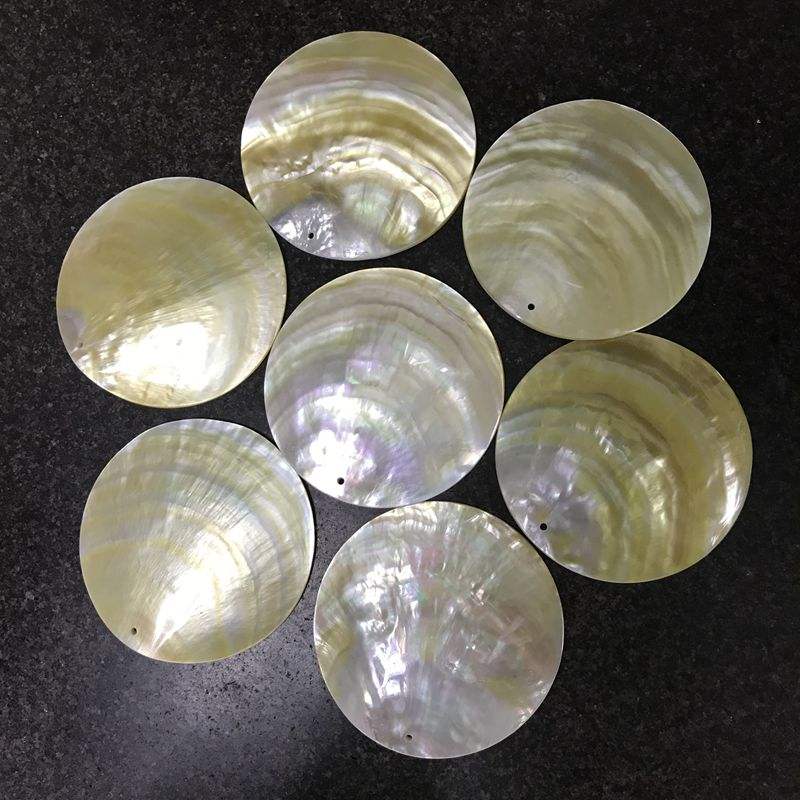 natural shell  material