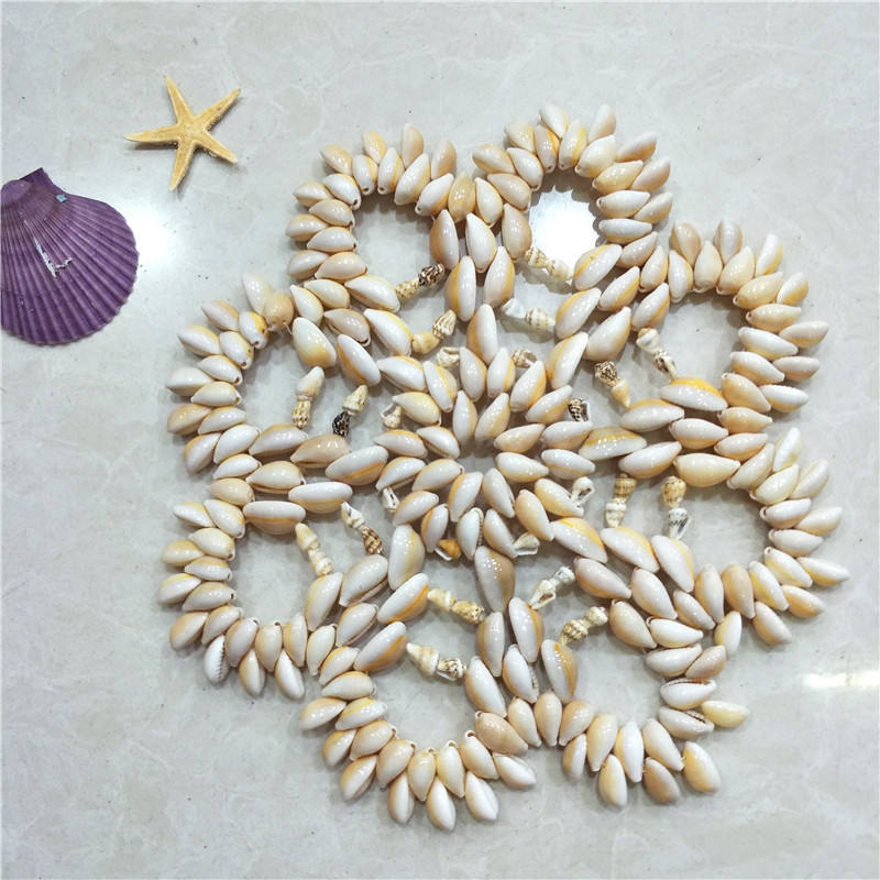 natural shell  material