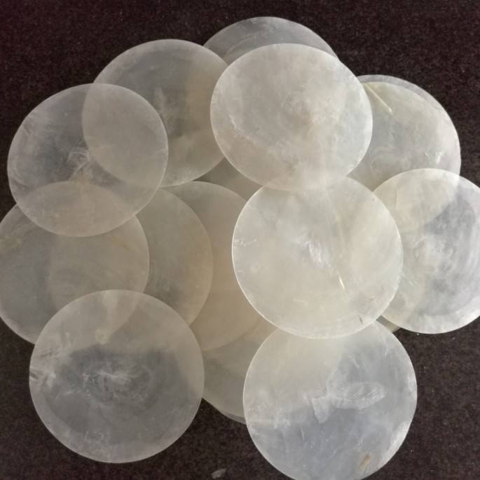 natural shell  material