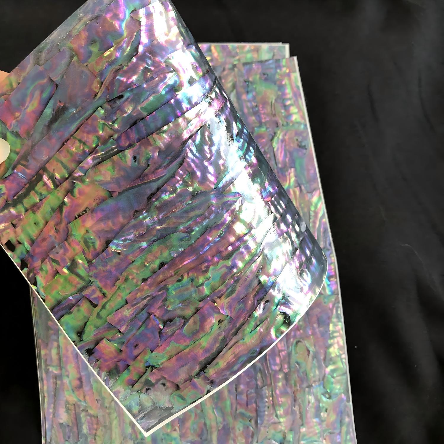 natural mother of pearl sheets