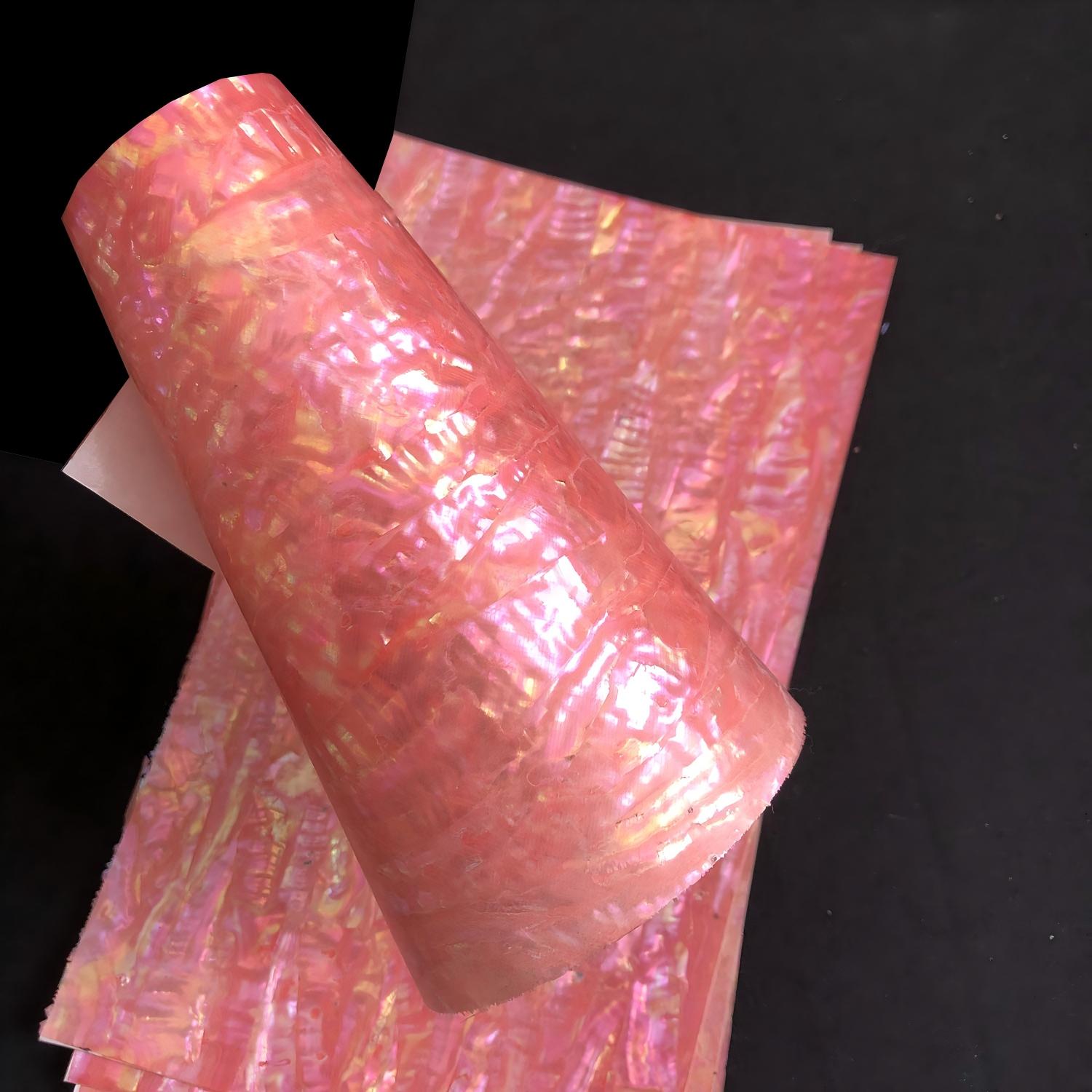 natural mother of pearl sheets