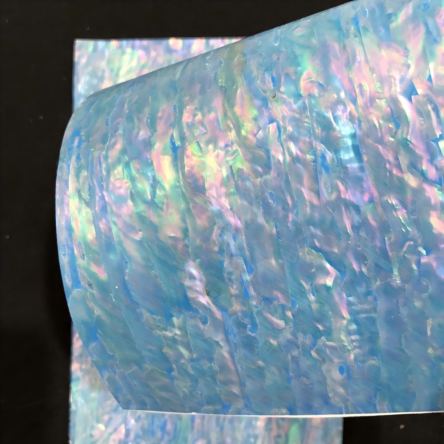 natural mother of pearl sheets