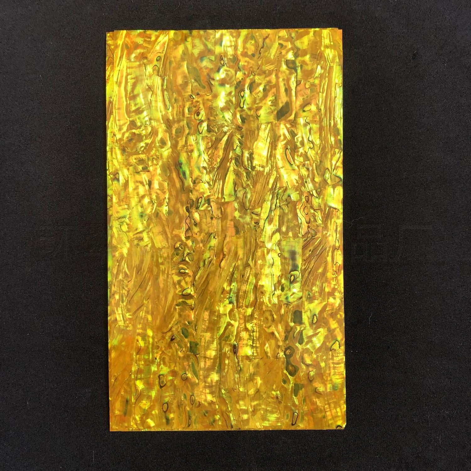 Natural Abalone Shell Sheet