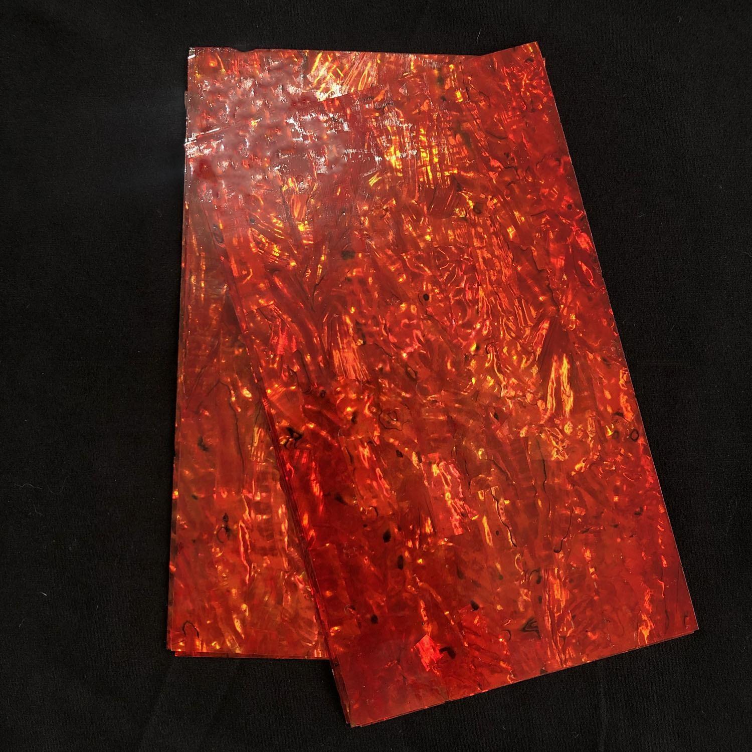 Natural Abalone Shell Sheet