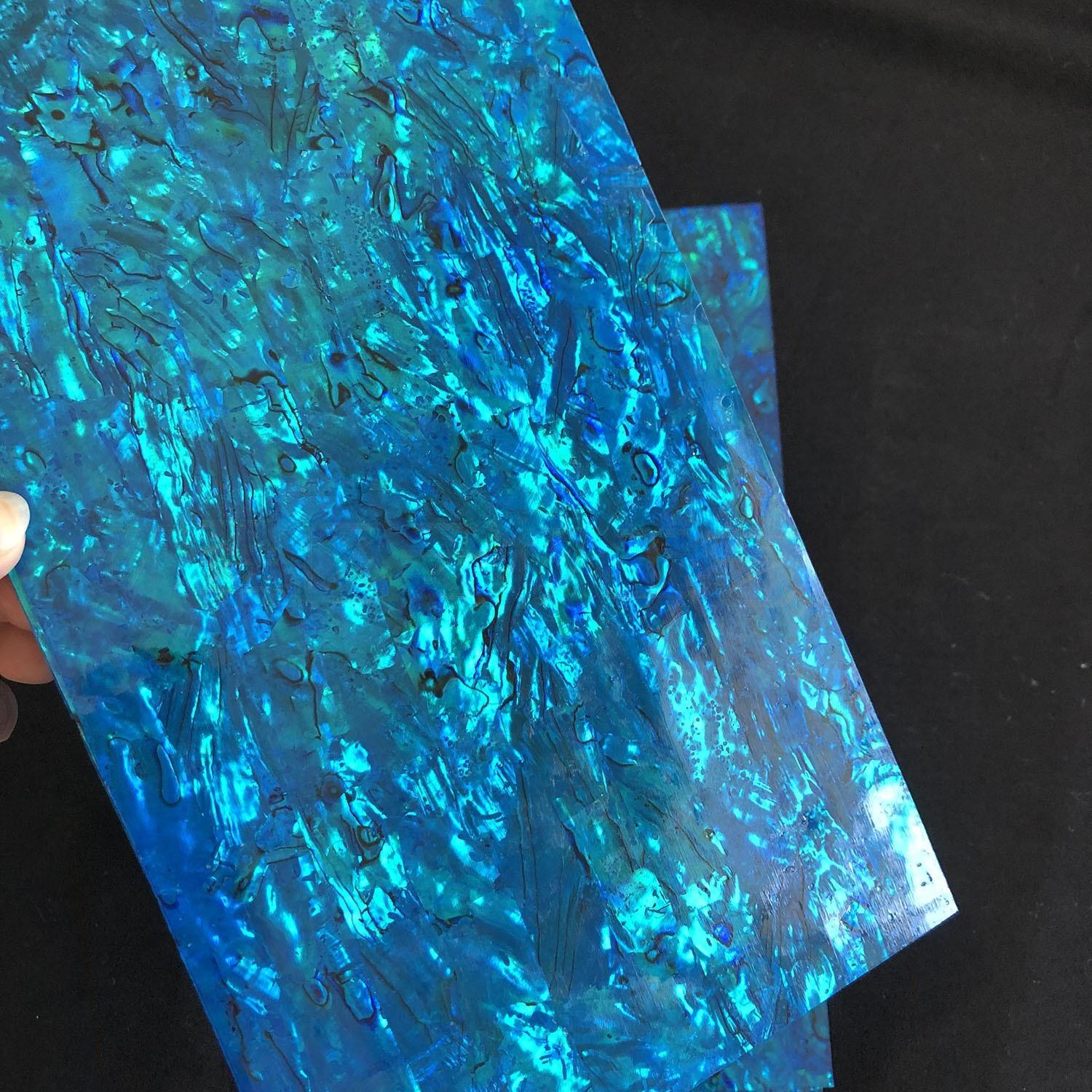 Natural Abalone Shell Sheet