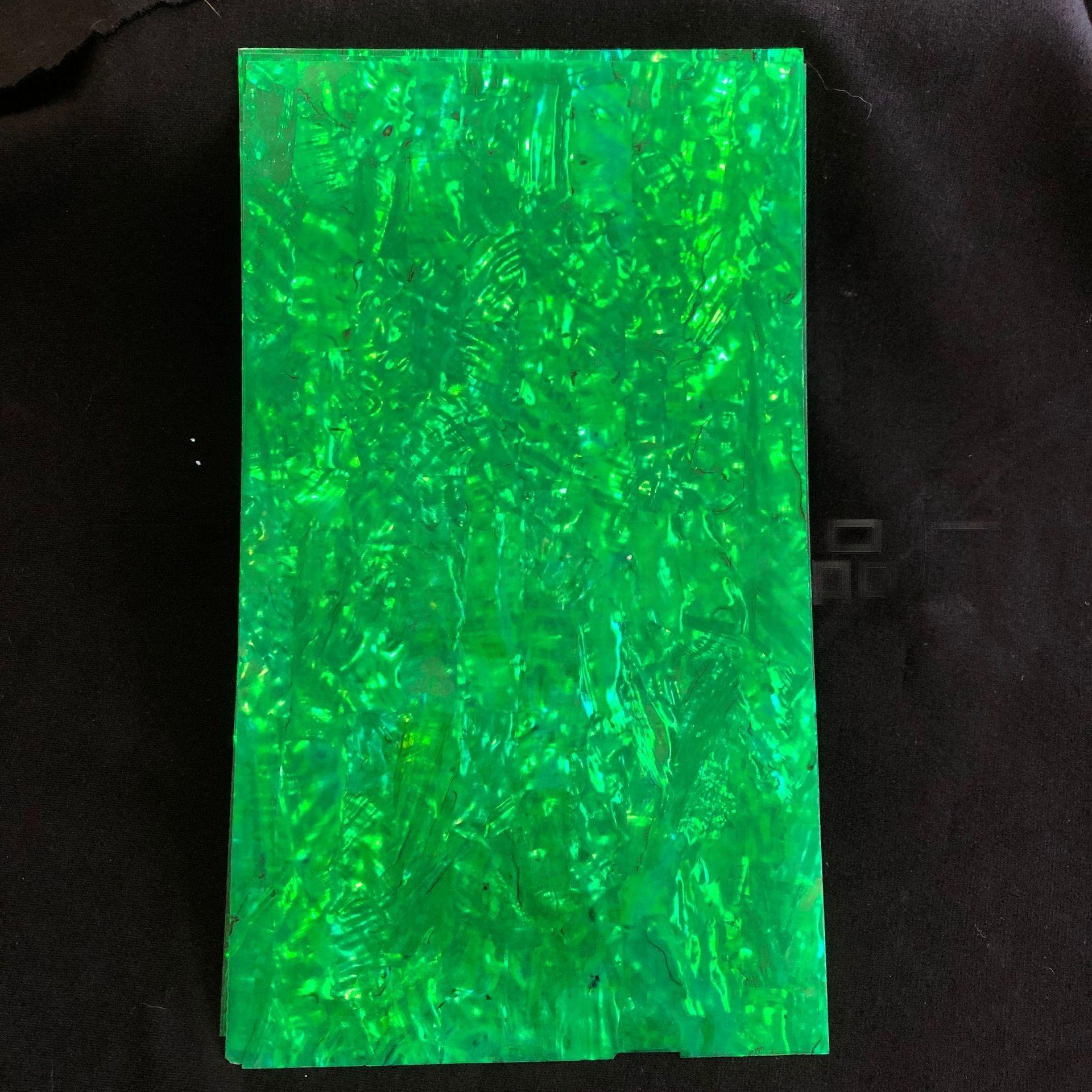 Natural Abalone Shell Sheet