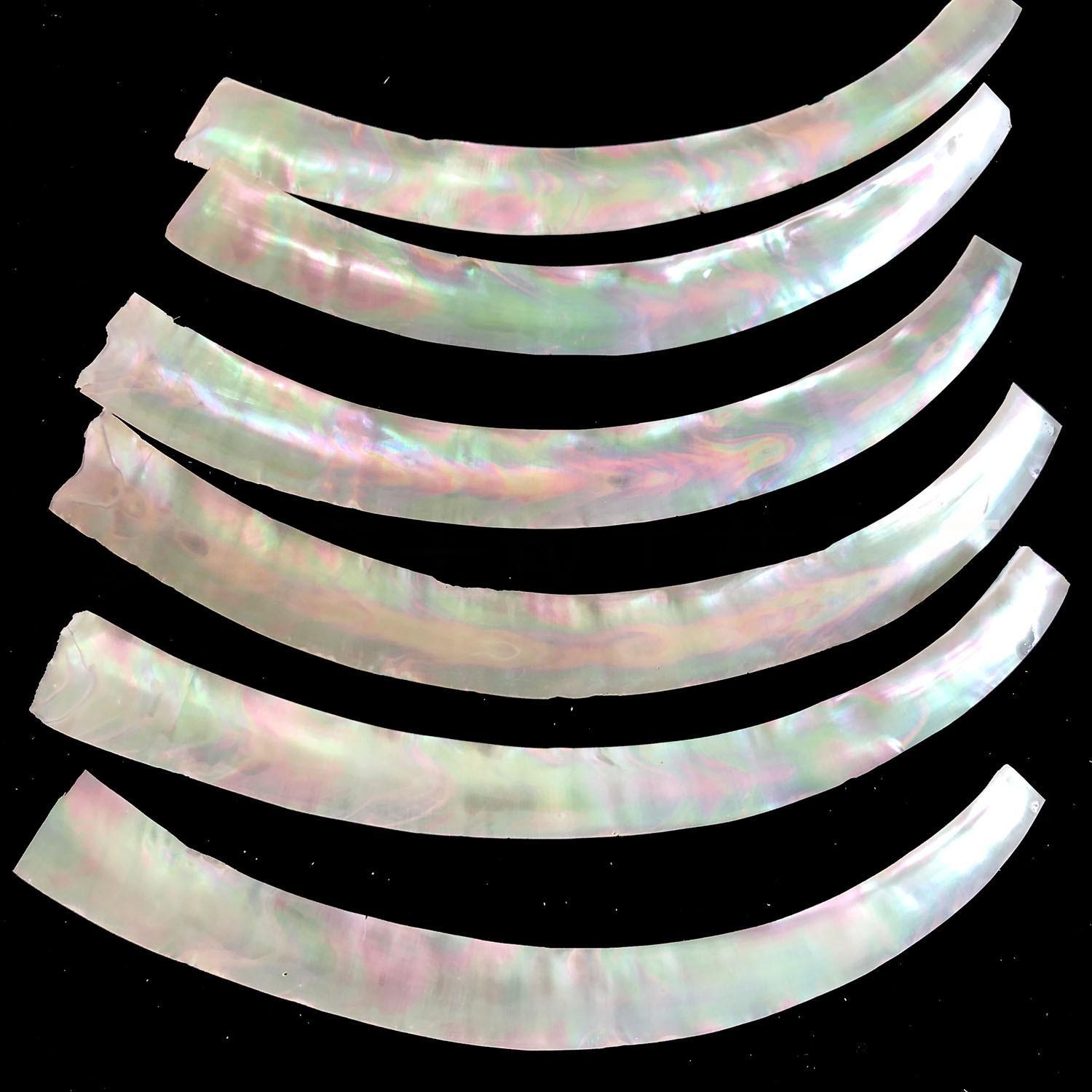 natural mother of pearl sheets