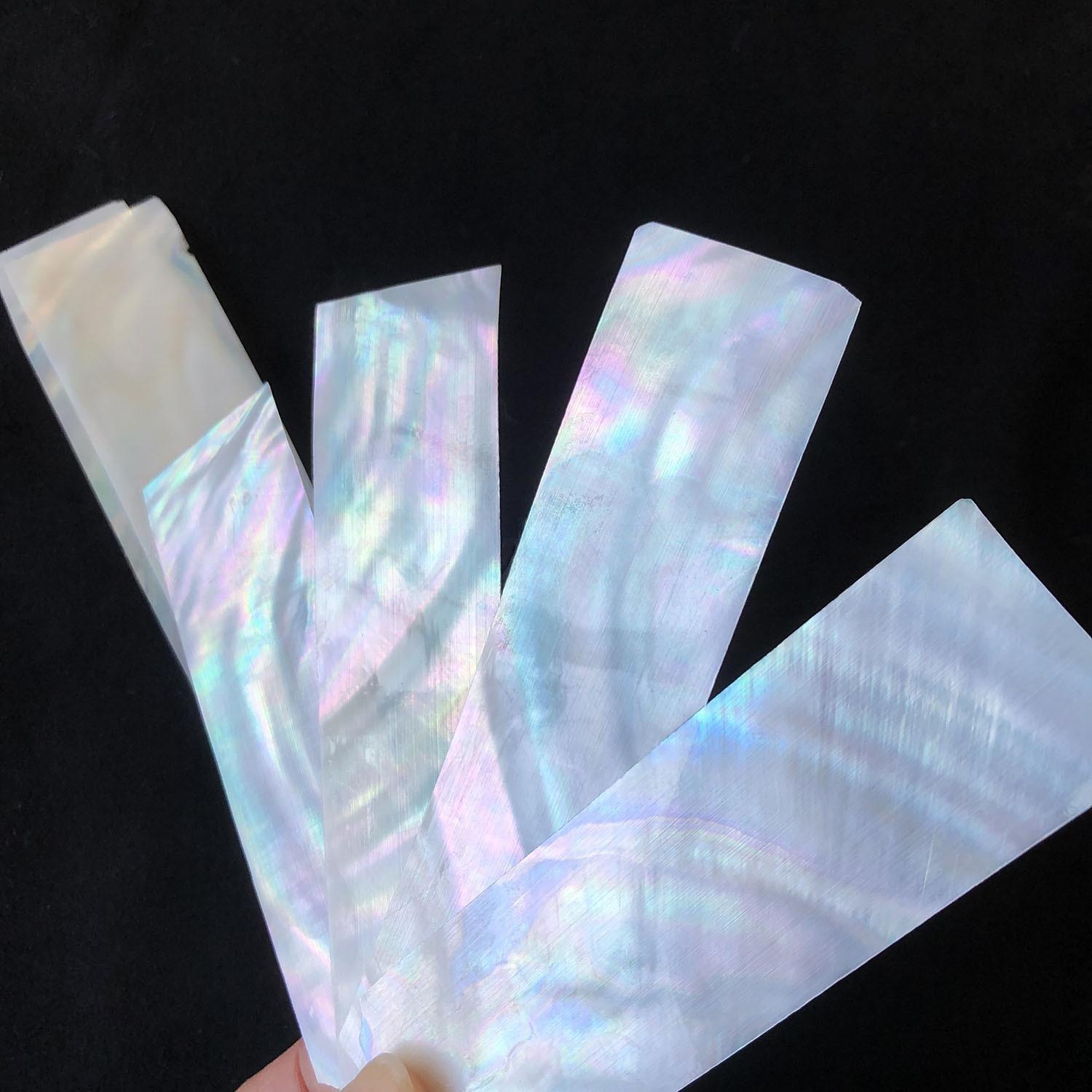 natural mother of pearl sheets