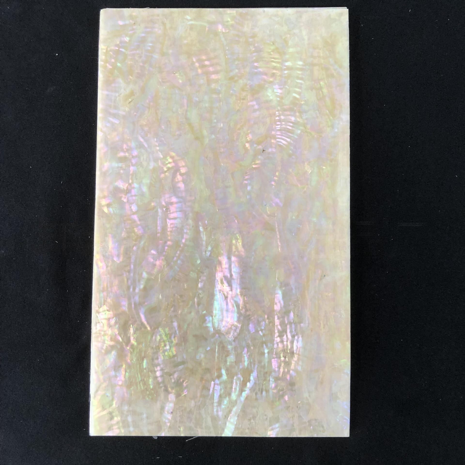 natural mother of pearl sheets