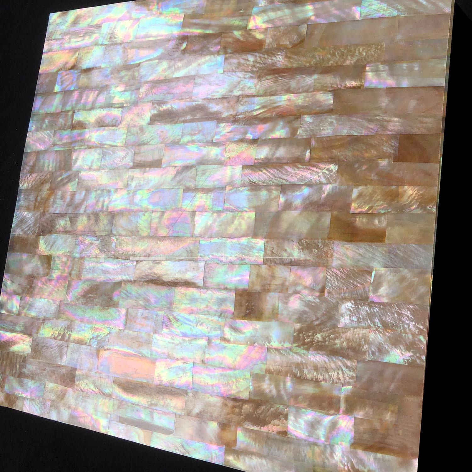 Natural Mother of Pearl Sheet