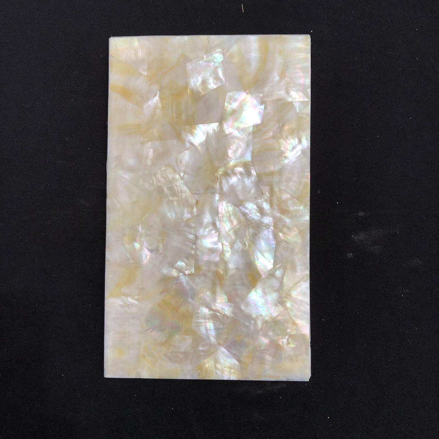 Natural Mother of Pearl Sheet