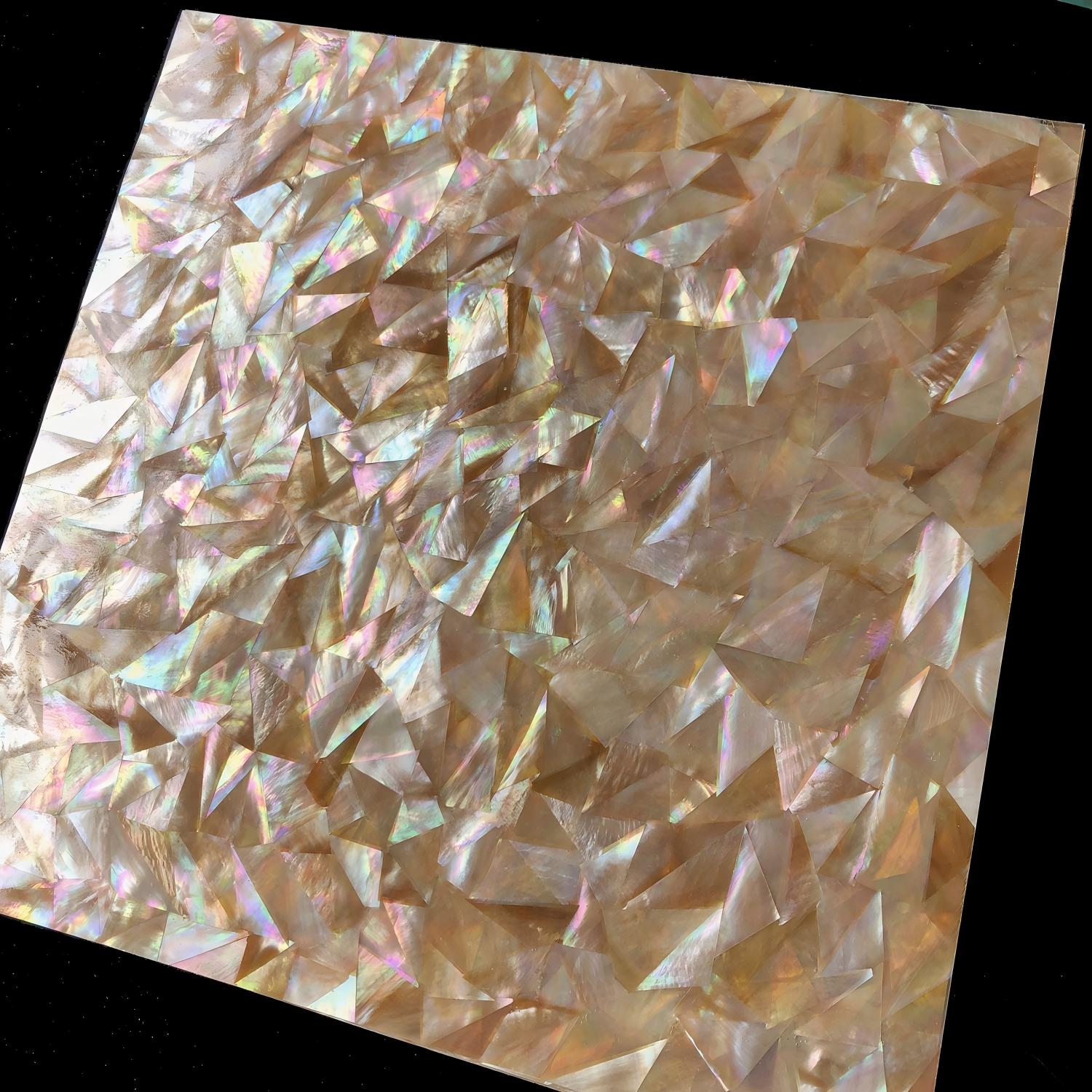 Natural Mother of Pearl Sheet