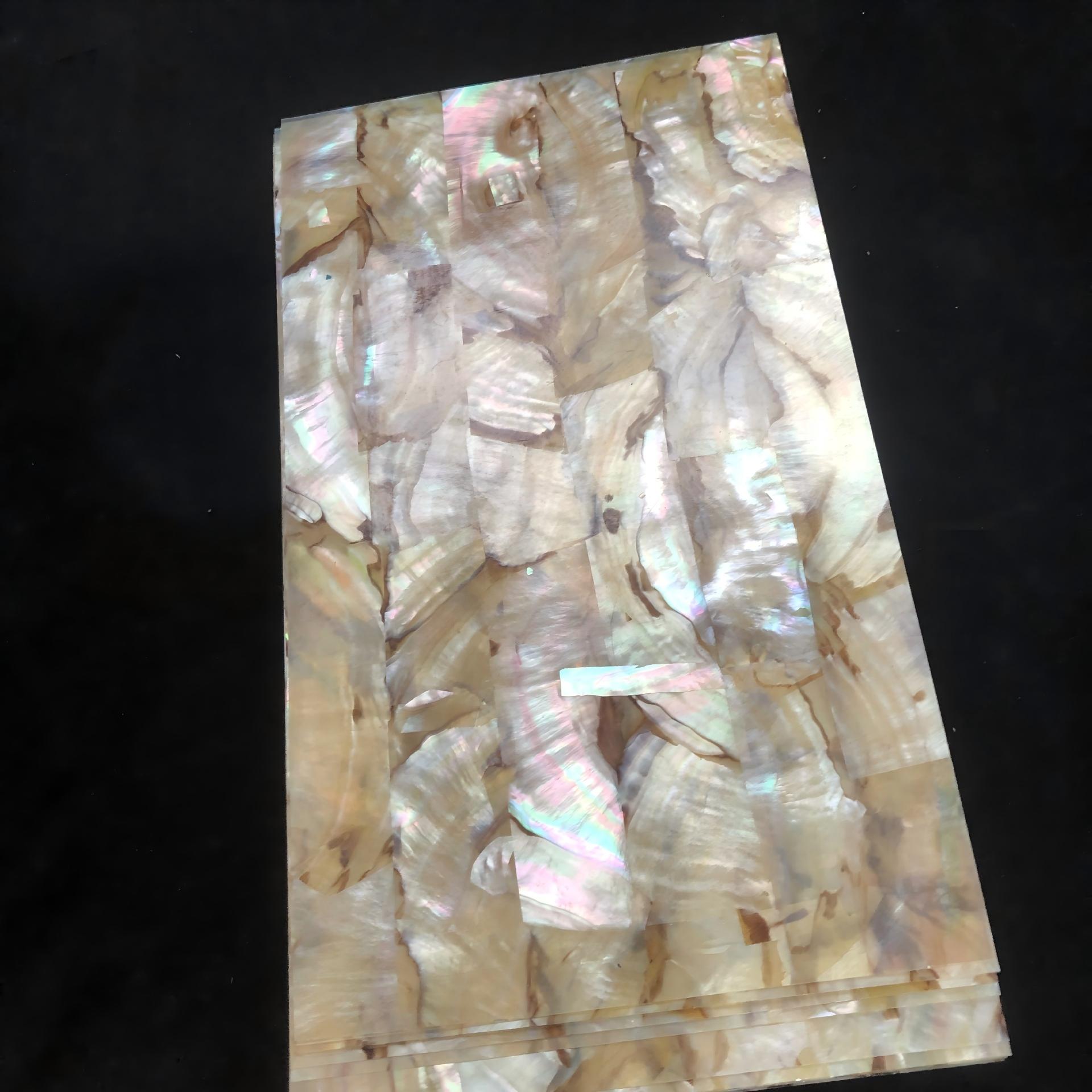 Natural Mother of Pearl Sheet