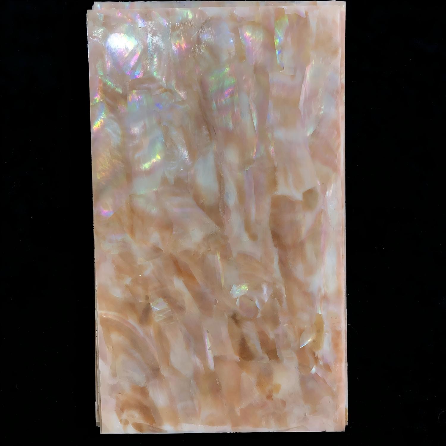 Natural Mother of Pearl Sheet