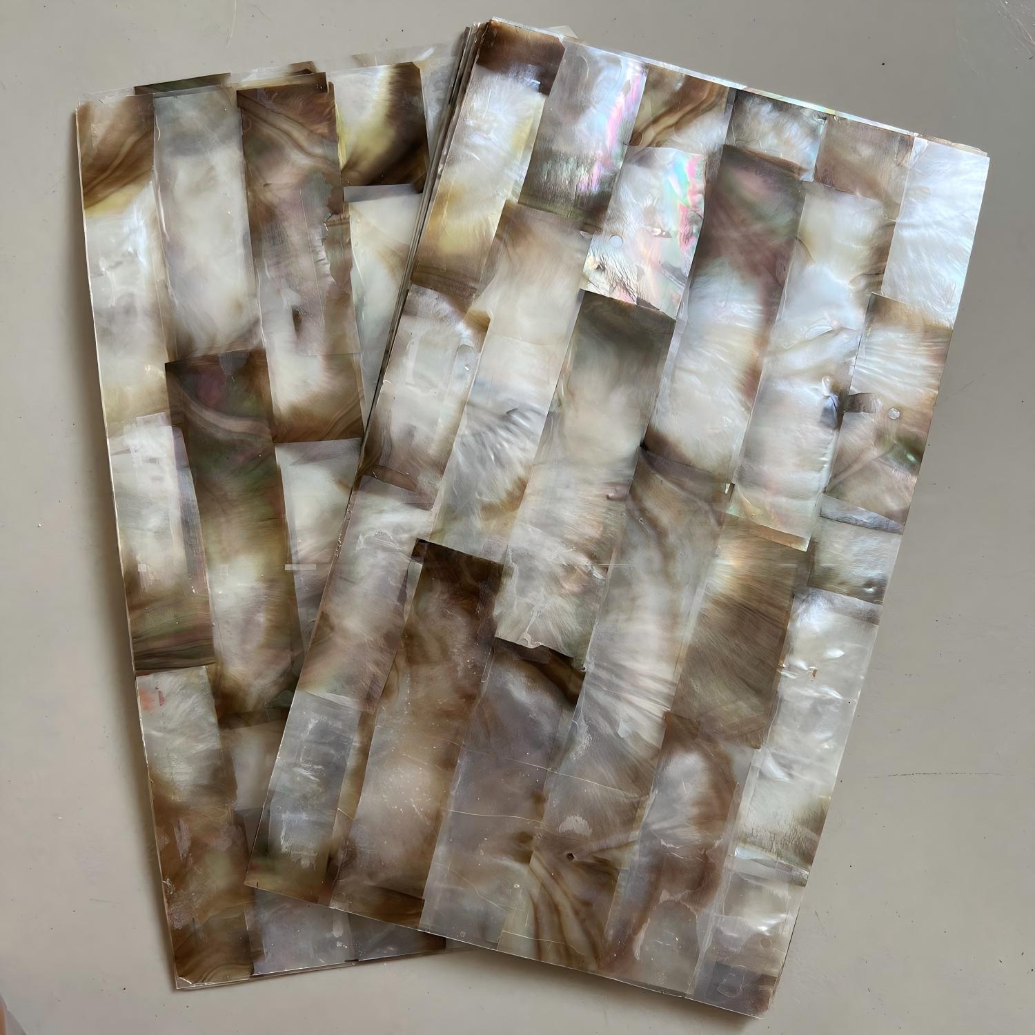 Natural Mother of Pearl Sheet