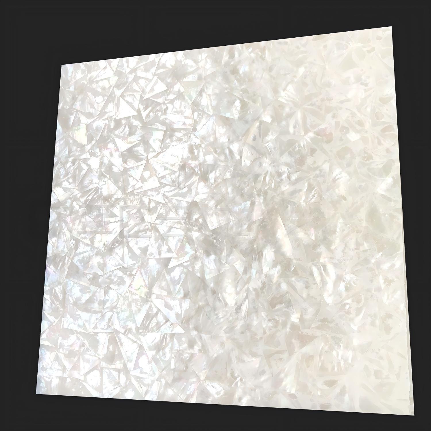 Natural Mother of Pearl Sheet